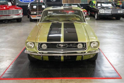 1968 Ford Mustang