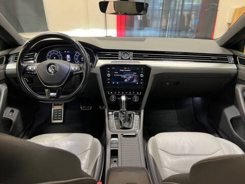 2019 Volkswagen Arteon