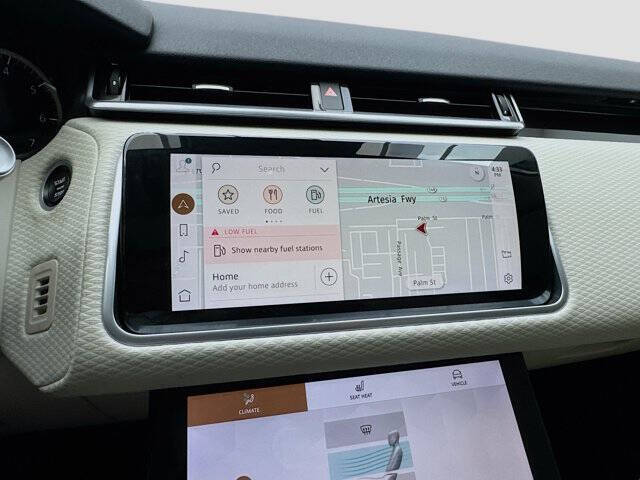 2021 Land Rover Range Rover Velar P250 S