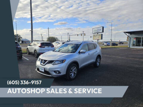 2015 Nissan Rogue SL