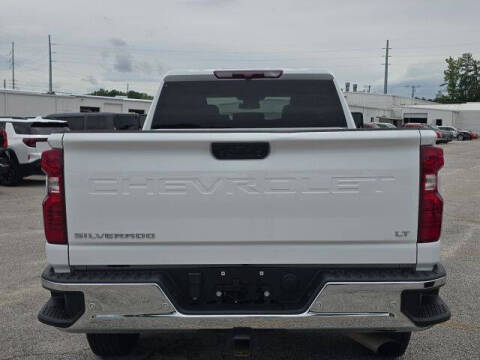 2024 Chevrolet Silverado 2500HD