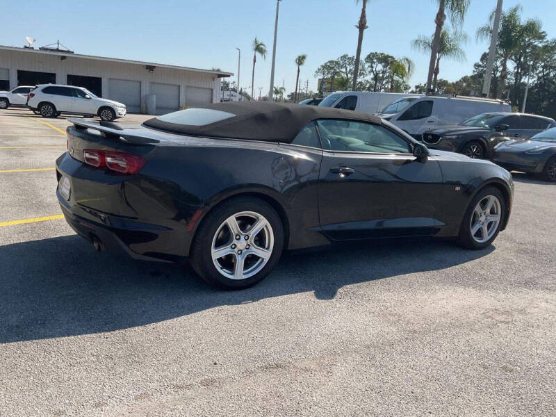 2023 Chevrolet Camaro LT