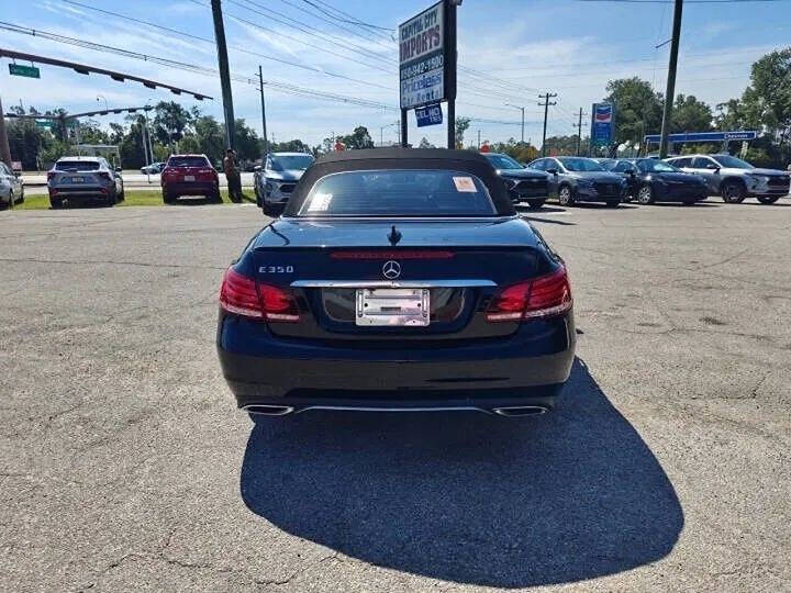 2014 Mercedes-Benz E-Class E 350