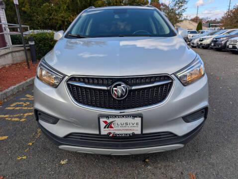 2021 Buick Encore Preferred