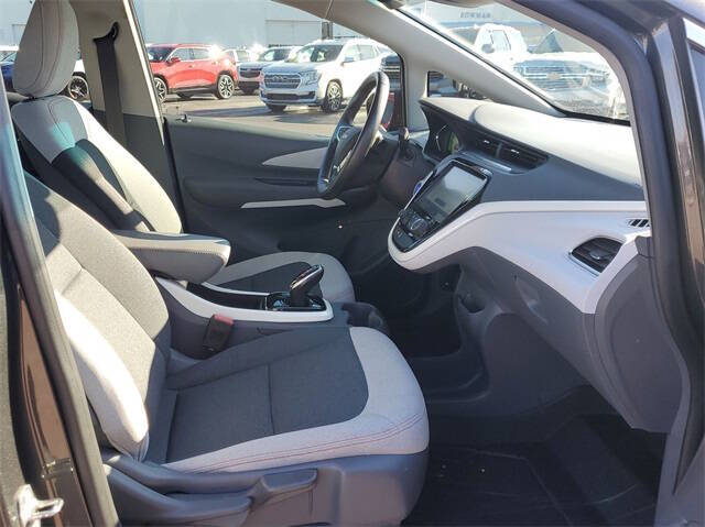 2020 Chevrolet Bolt EV for sale at Bowman Auto Center in Clarkston, MI