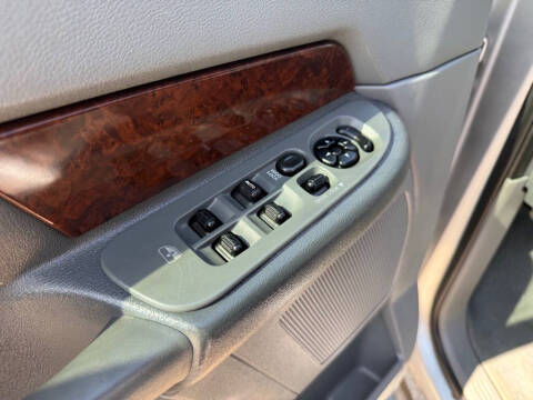 2008 Dodge Ram 1500