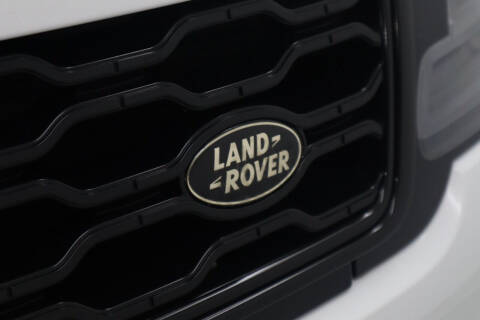 2018 Land Rover Range Rover Sport Autobiography Dynamic
