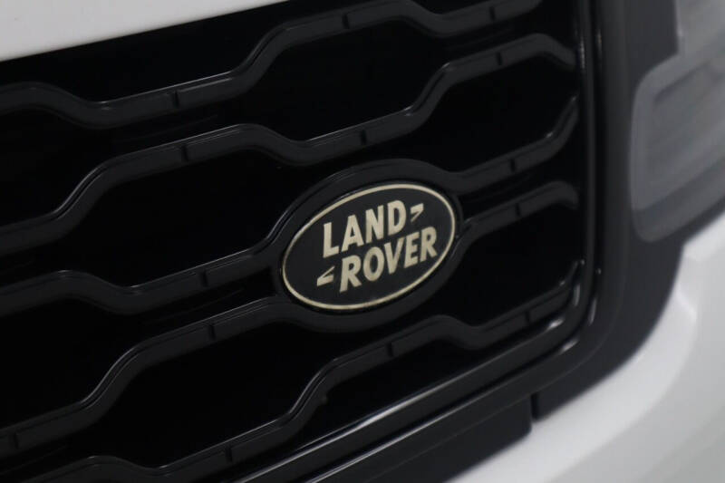 2018 Land Rover Range Rover Sport Autobiography Dynamic