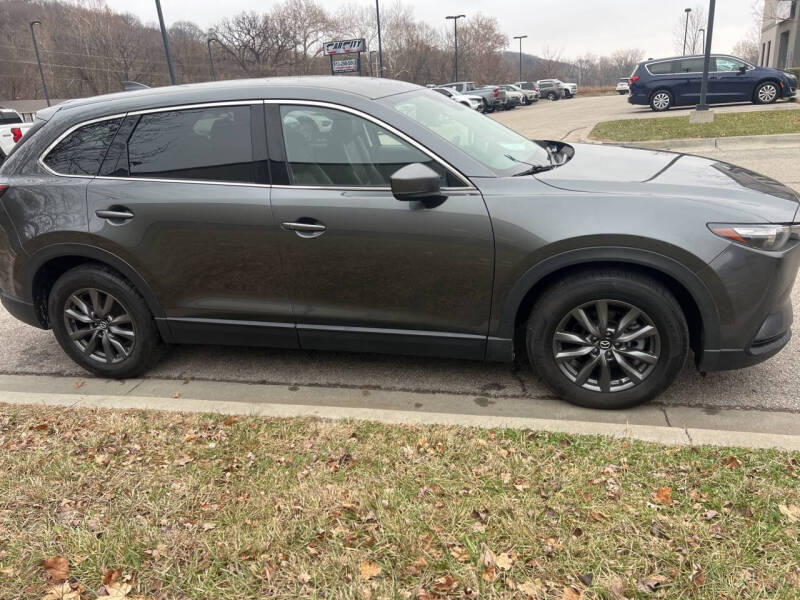 2021 Mazda CX-9 Touring