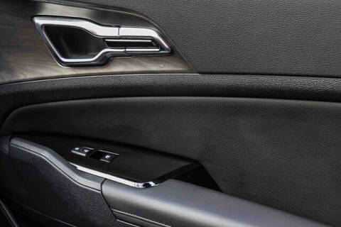 2025 Kia Sportage X-Pro