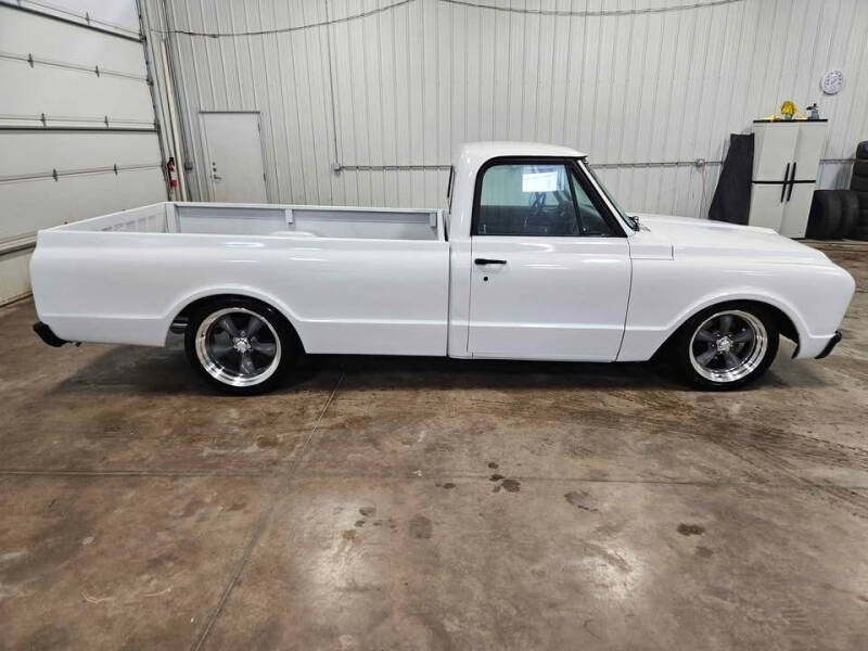 1967 Chevrolet C/K 10 Series