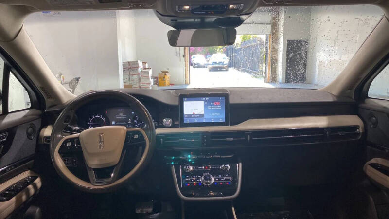 2020 Lincoln Corsair Reserve