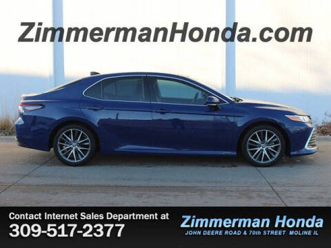 2023 Toyota Camry XLE