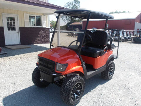 2017 Club Car ALPHA 4 Passenger Gas EFI for sale at Area 31 Golf Carts - Gas 4 Passenger in Acme PA