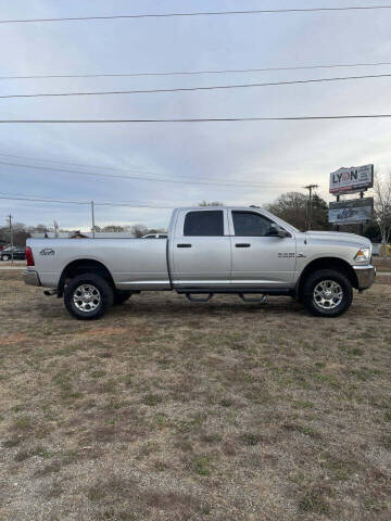 2016 RAM 2500 Tradesman