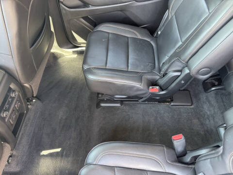 2021 Chevrolet Traverse LT Leather