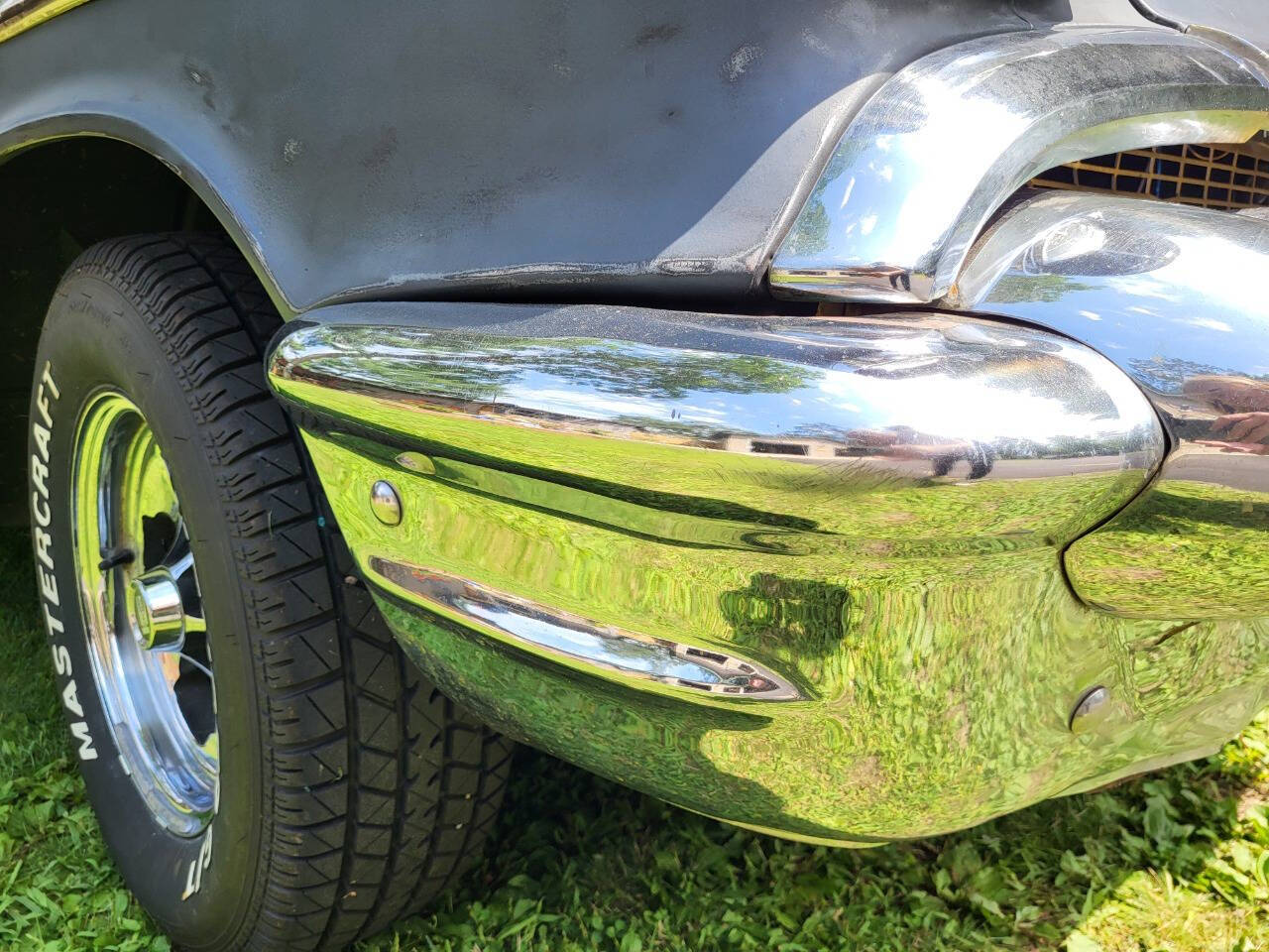 1957 Chevrolet Bel Air 73
