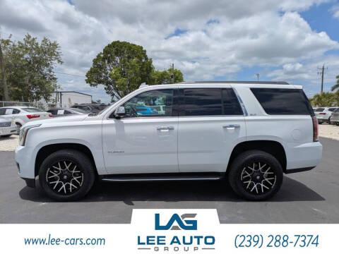 2020 GMC Yukon SLT