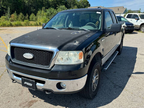 2007 Ford F-150 for sale at UpCountry Motors in Taylors SC