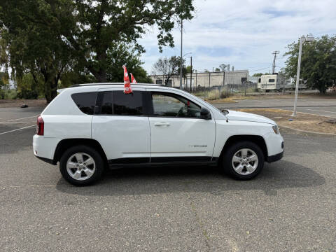 2014 Jeep Compass Sport