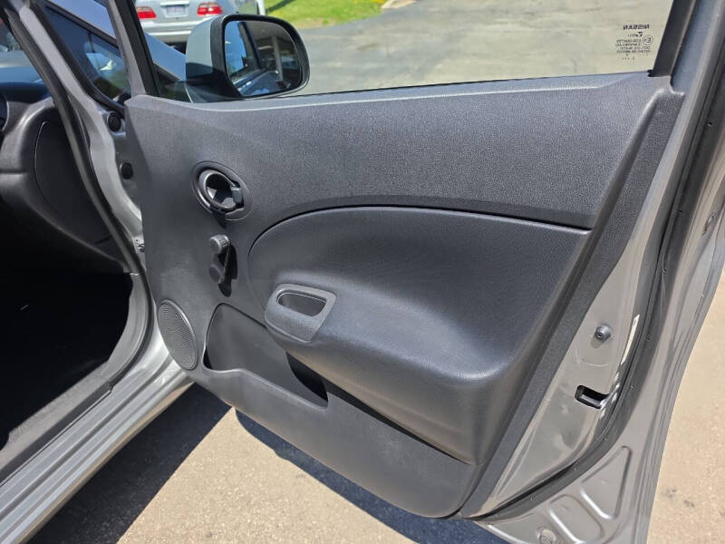 2014 Nissan Versa Note S Plus