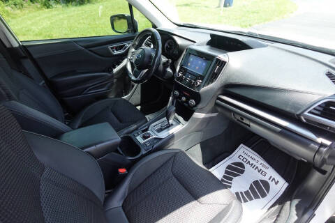 2023 Subaru Forester Premium