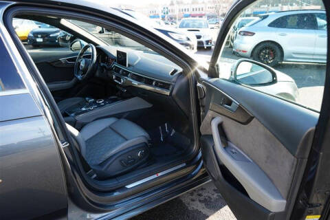 2018 Audi S4 3.0T quattro Premium Plus