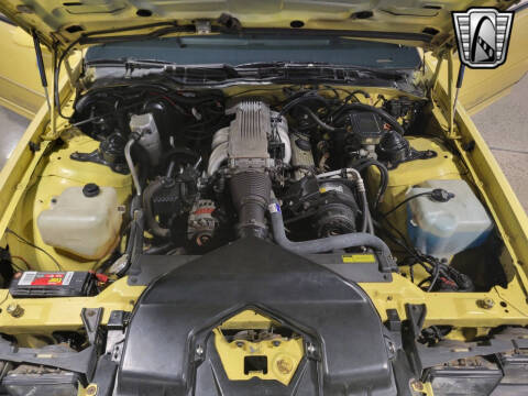 1987 Chevrolet Camaro Z28