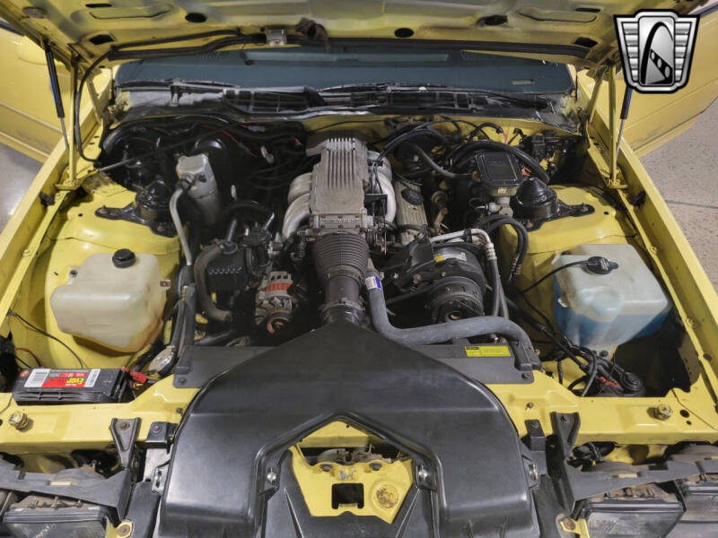 1987 Chevrolet Camaro Z28