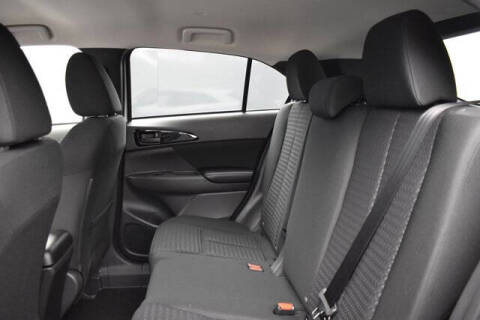 2026 Mitsubishi Eclipse Cross ES