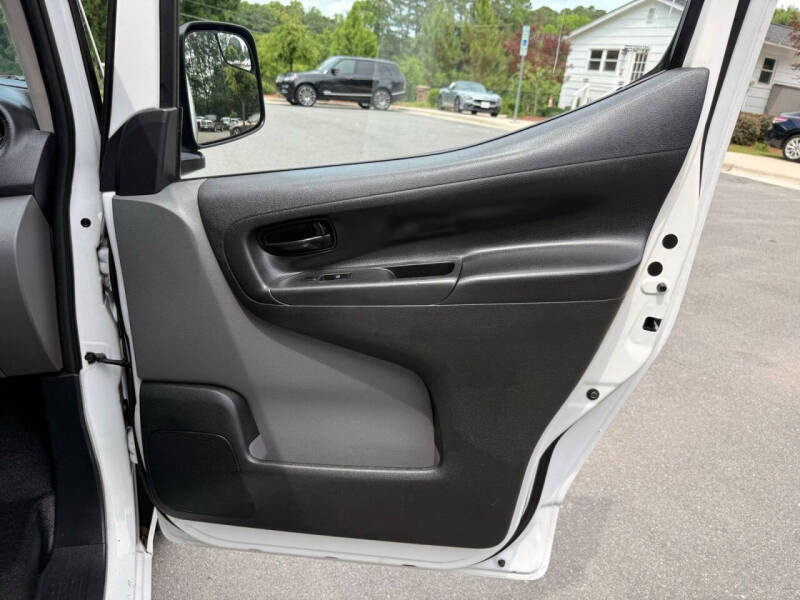 2016 Chevrolet City Express LT