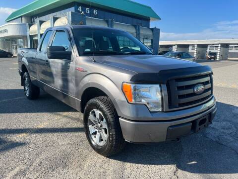2012 Ford F-150 for sale at MFT Auction in Lodi NJ
