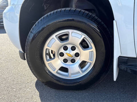 2011 Chevrolet Tahoe LT