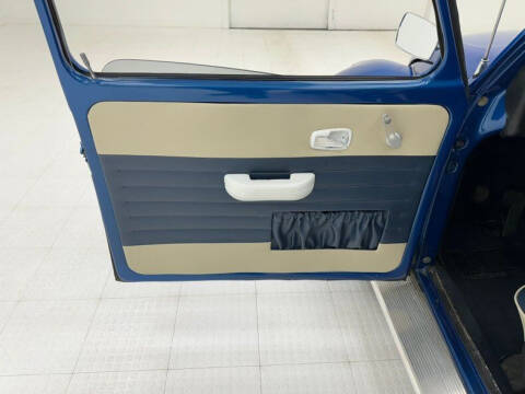 1973 Volkswagen Beetle