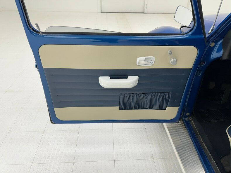 1973 Volkswagen Beetle