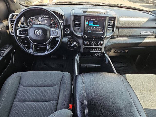 2022 RAM 1500 Big Horn