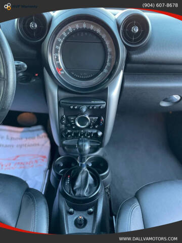 2015 MINI Paceman Cooper
