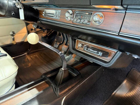 1971 Oldsmobile 442