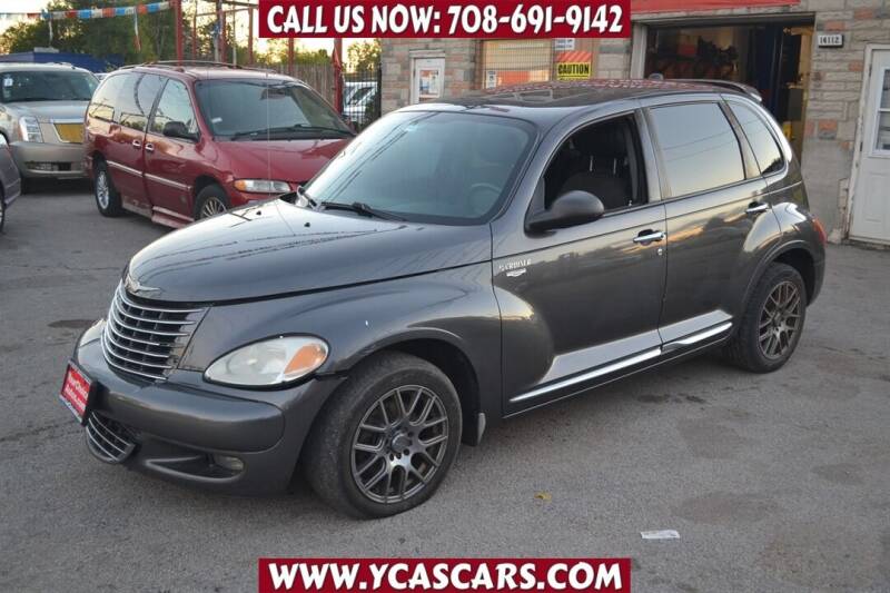 2004 Chrysler PT Cruiser for sale at Your Choice Autos - Crestwood in Crestwood IL