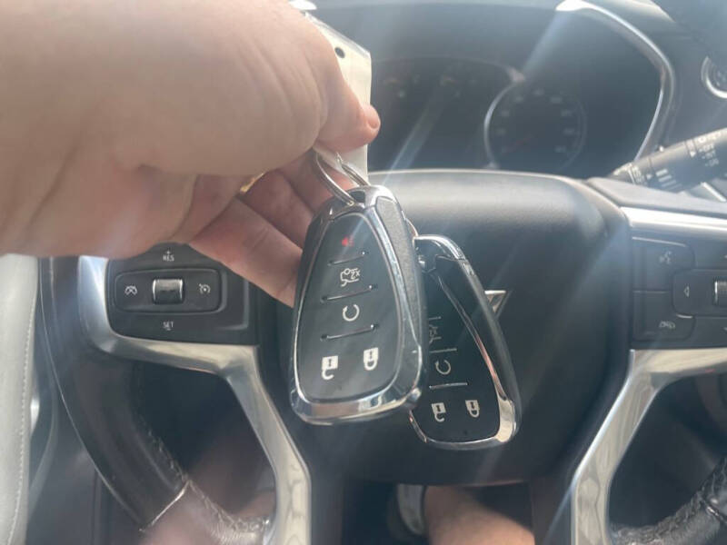 2020 Chevrolet Blazer LT