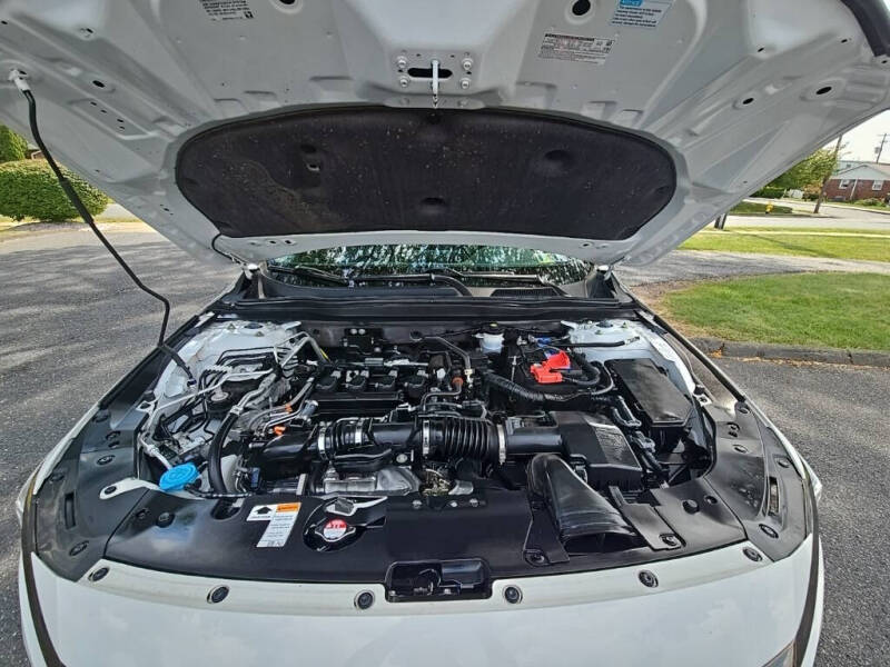 2022 Honda Accord Sport Special Edition