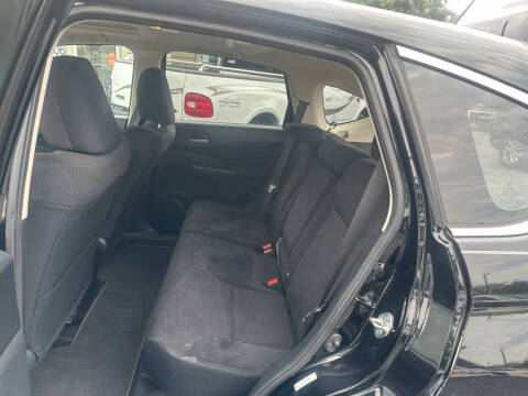 2013 Honda CR-V EX