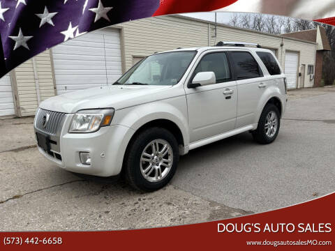 2010 Mercury Mariner Premier V6