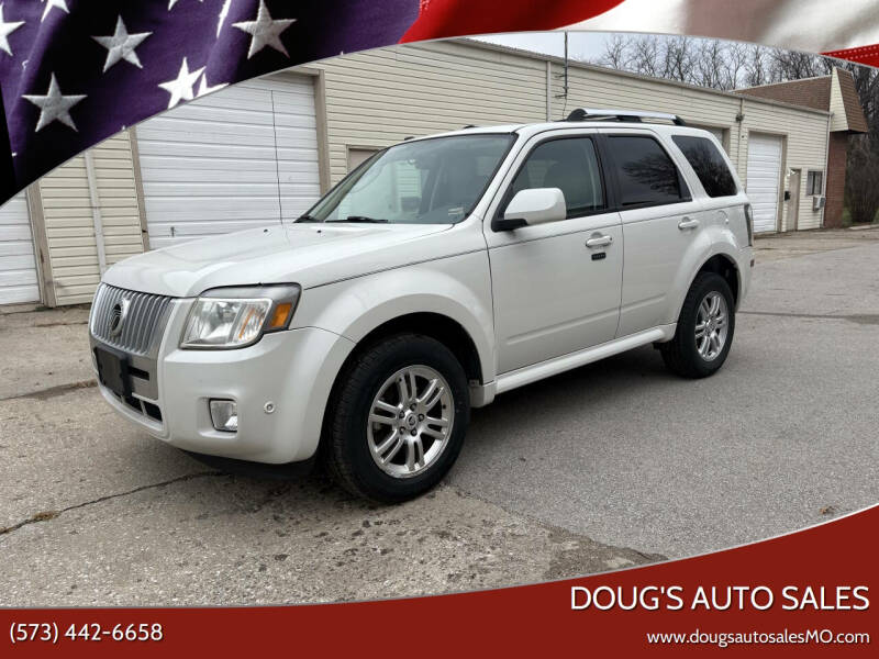 2010 Mercury Mariner Premier's photo