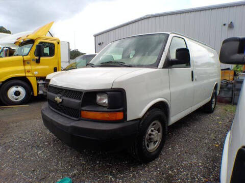 2005 Chevrolet Express