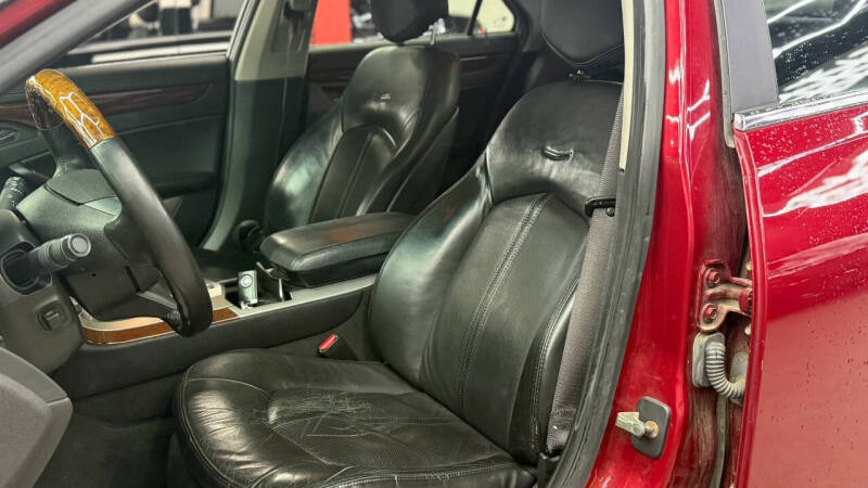 2009 Cadillac CTS 3.6L DI