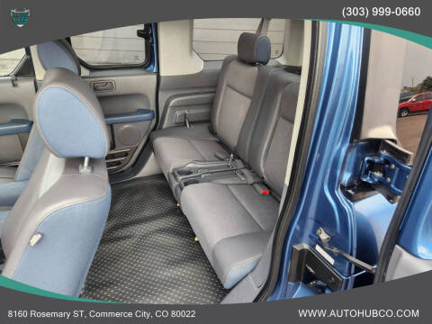 2006 Honda Element EX-P