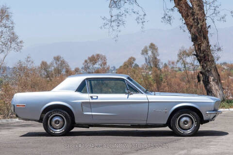 1968 Ford Mustang