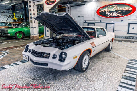 1978 Chevrolet Camaro