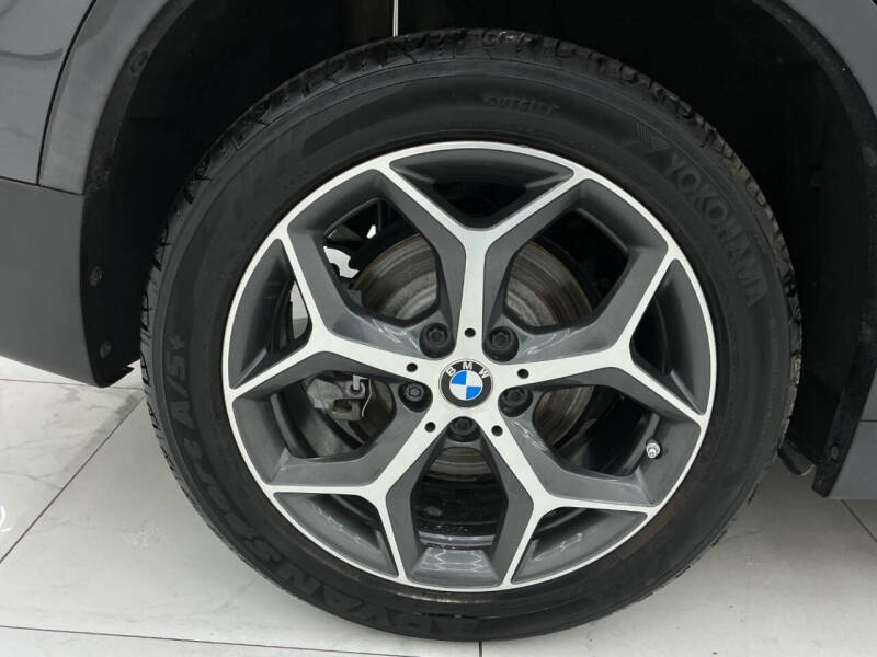 2018 BMW X1 xDrive28i